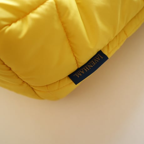 LAVENHAM キルティングトートバッグ