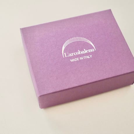 L'arcobaleno 名刺入れ