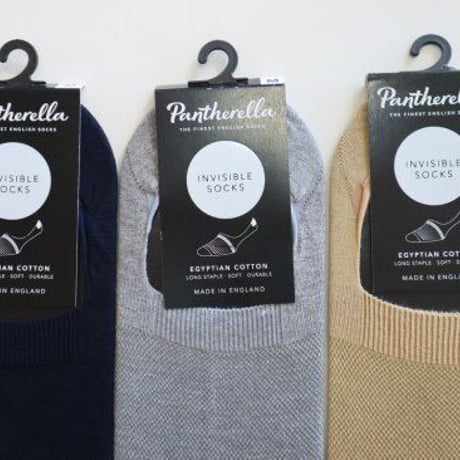 Pantherella メンズカバーソックス