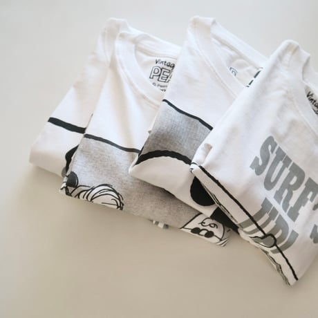 johnbull プリントTシャツ