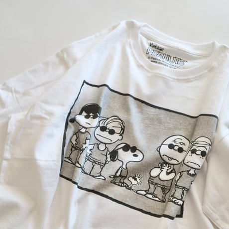 johnbull プリントTシャツ