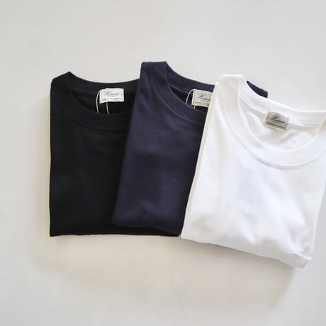 HARRISS メンズポケットTシャツ