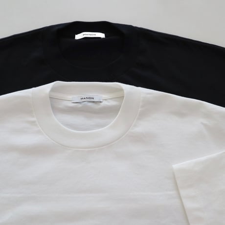 MANON バックヨークTシャツ