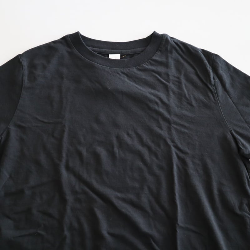 OHH クルーネック長袖カットソー | stock island o