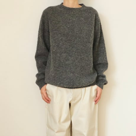 JOHN TULLOCH クルーネックニット