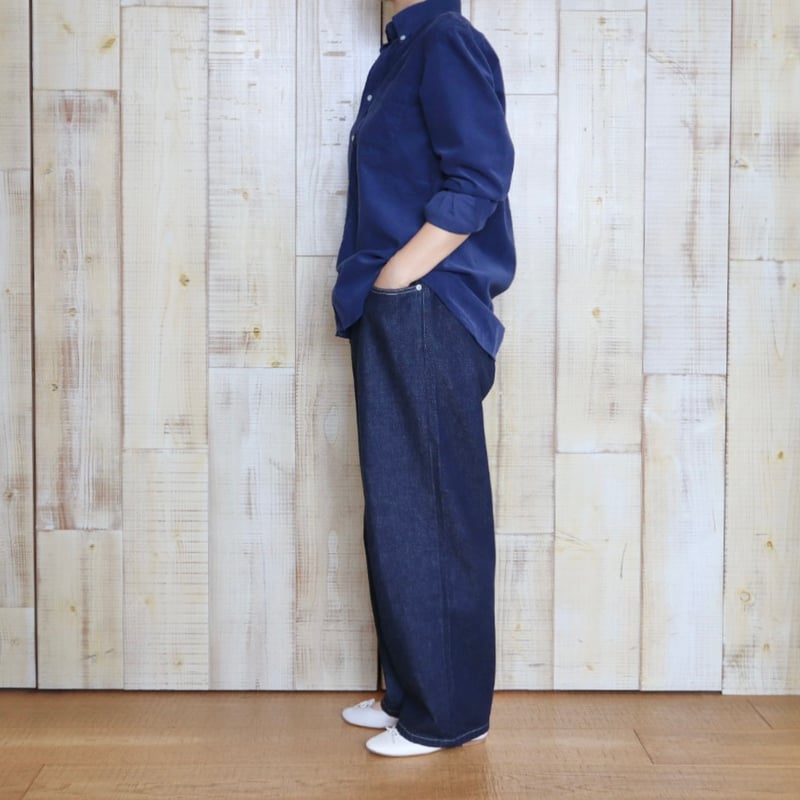 SOUTIENCOL Re-IVY LEAGUE コーデュロイシャツ | stock isla