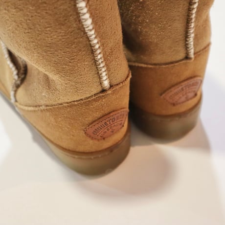 MINNETONKA ムートンブーツ