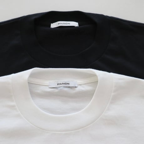 MANON バックヨークTシャツ