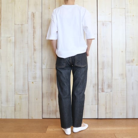 RESOLUTE 710ブラックデニムパンツ