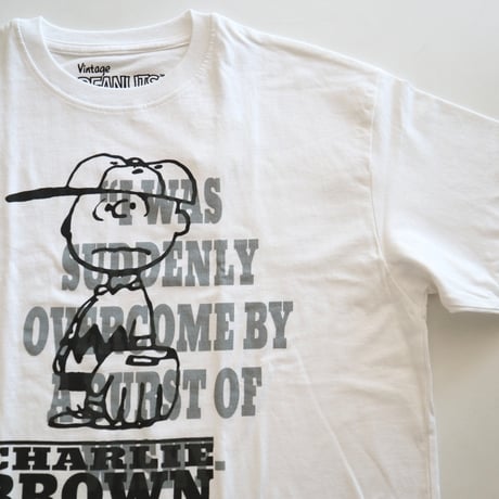 johnbull プリントTシャツ