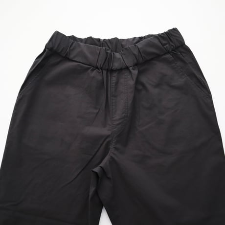 FABRIQUÉ en planète terre 裾ダブルスリムパンツ