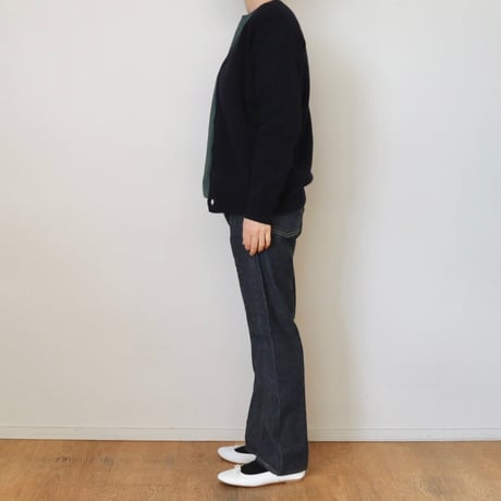 WILLIAM LOCKIE Vネックカーディガン