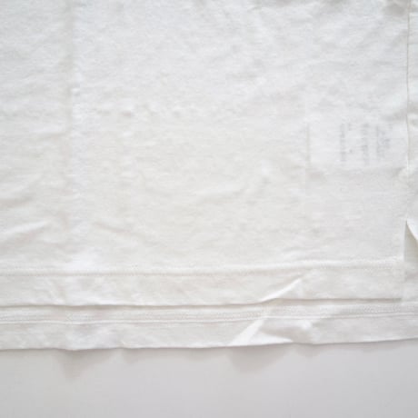 TISSU モックネックリネンプルオーバー