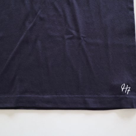 HARRISS メンズポケットTシャツ