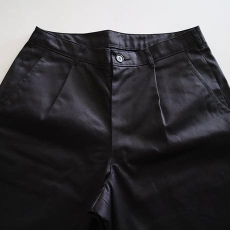 MAISON DE SOIL HOMME ワンタックトラウザー