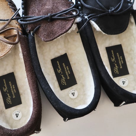 LLOYDFOOTWEAR BRITISH MOCCASHIN