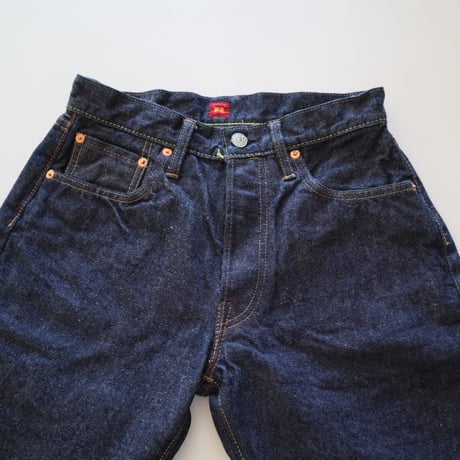 RESOLUTE 711 デニムパンツ