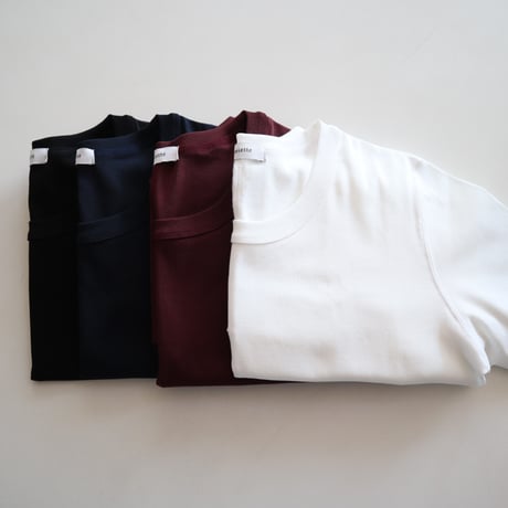 assiette 半袖Tシャツ