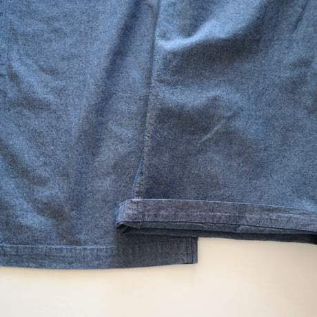 johnbull シャンブレードロストリングサロペット