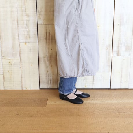 HTS コーデュロイロングシャツ