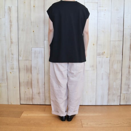MANON インタックスリーブTシャツ