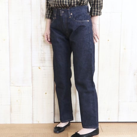 RESOLUTE 712 デニムパンツ
