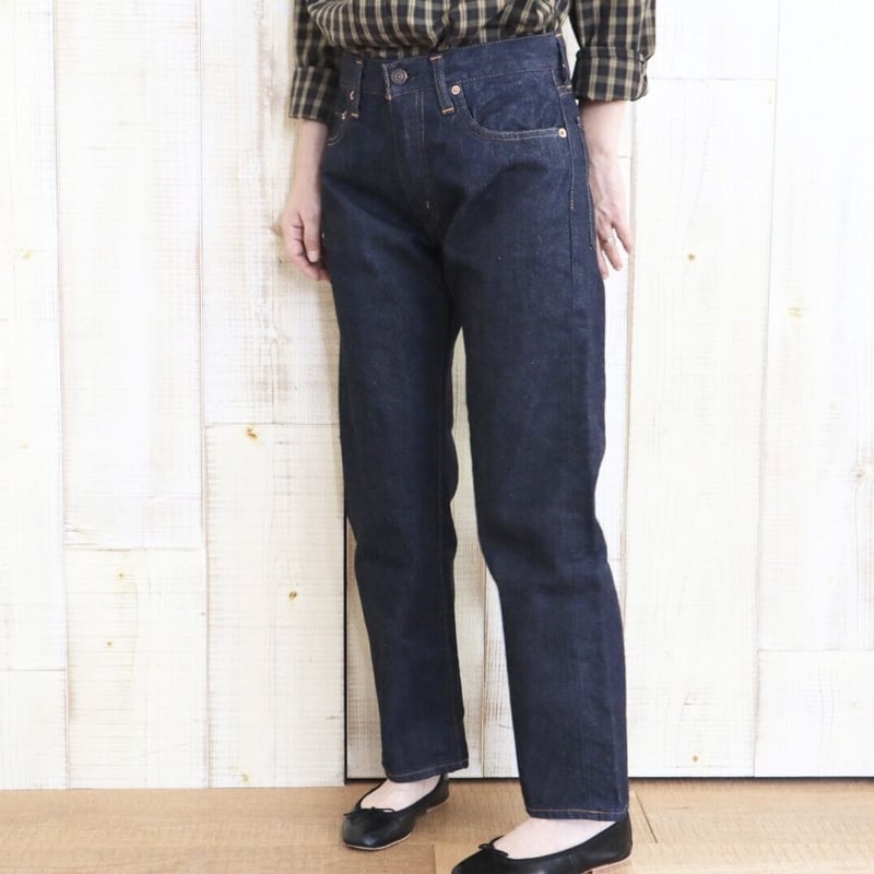 RESOLUTE 712 デニムパンツ | stock island