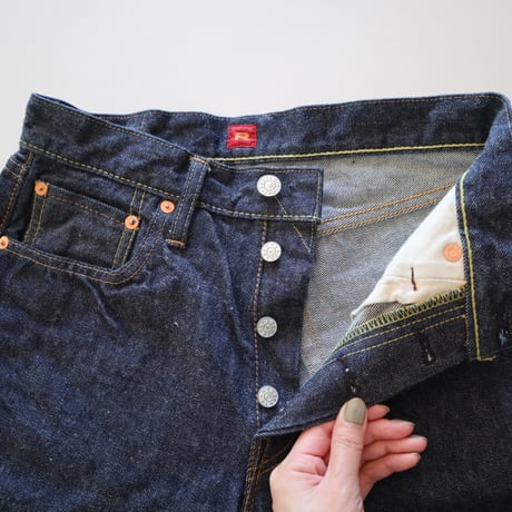 RESOLUTE 711 デニムパンツ