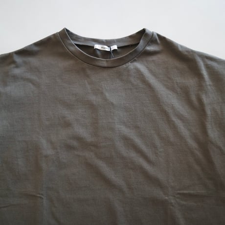 MANON インタックスリーブTシャツ