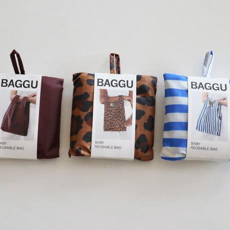 BAGGU エコバッグ　small