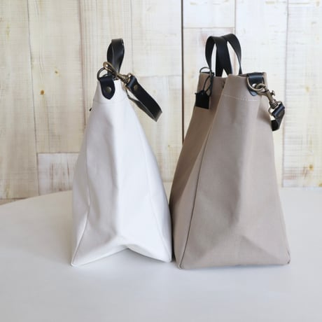 TAMPICO コットンキャンバストートBEACH BAG Sサイズ