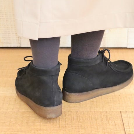 HTS ハイカットワラビーシューズ