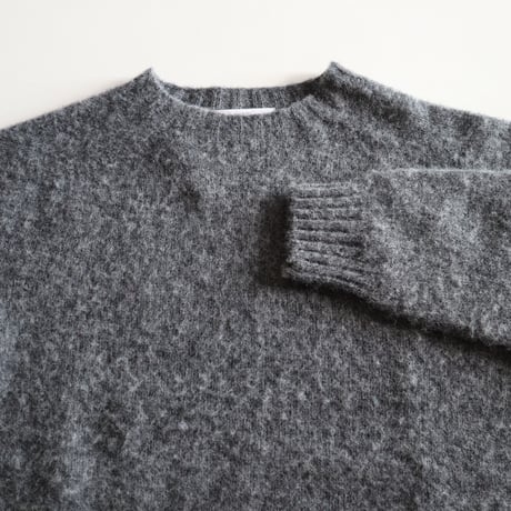JOHN TULLOCH クルーネックニット