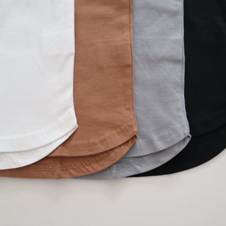ichi ノースリーブTシャツ