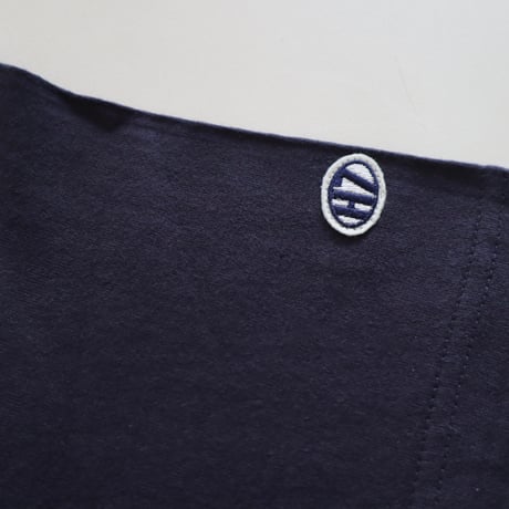 HARRISS メンズポケットTシャツ