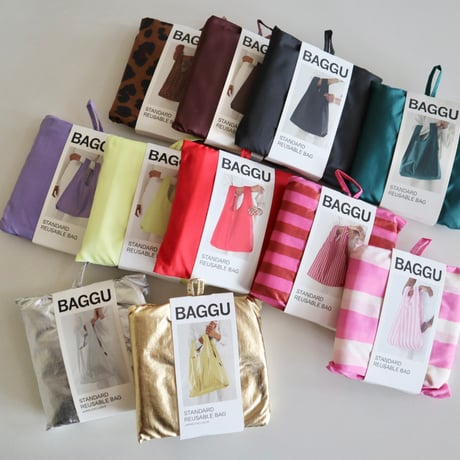BAGGU エコバッグ