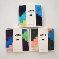 Otta 2つ折タオルハンカチ