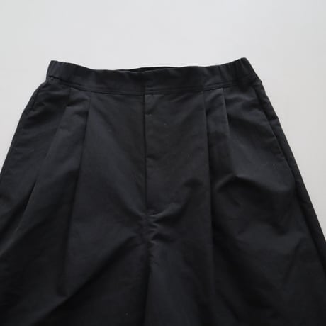 U PHORICA タックワイドパンツ