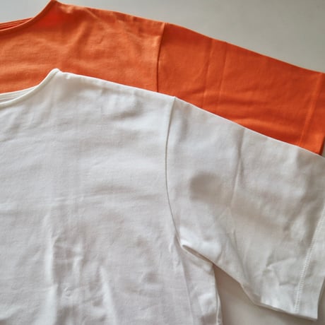 MANON ボートネックTシャツ