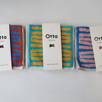Otta 2つ折タオルハンカチ
