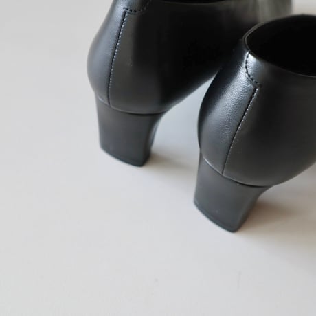 ATELIER BRUGGE ヒールアップカッターシューズ