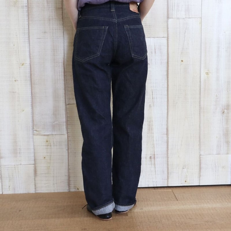 RESOLUTE 714 デニムパンツ | stock island 