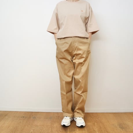 KHA:KI チノパンツ