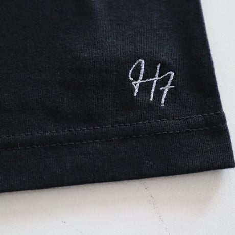 HARRISS メンズポケットTシャツ