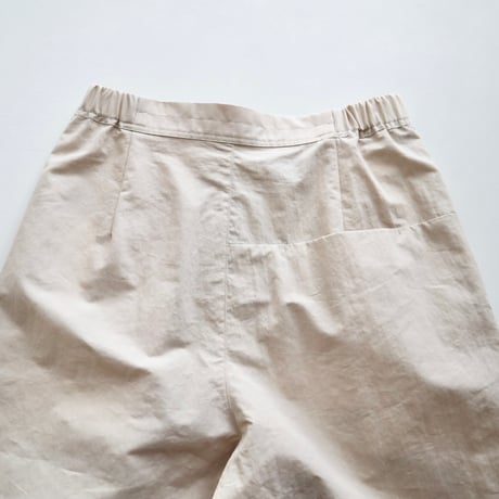 U PHORICA タックワイドパンツ