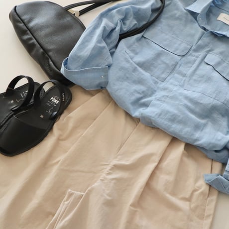 ANVOCOEUR レザーバッグ