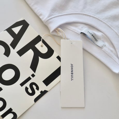 johnbull プリントTシャツ