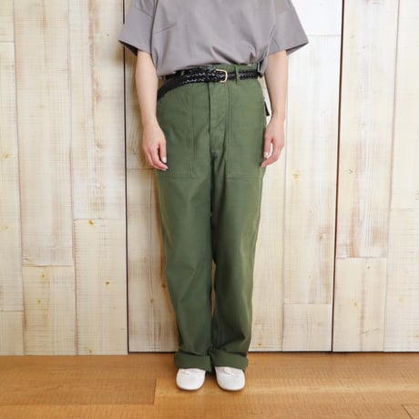 FAR EAST MANUFACTURING ベーカーパンツ