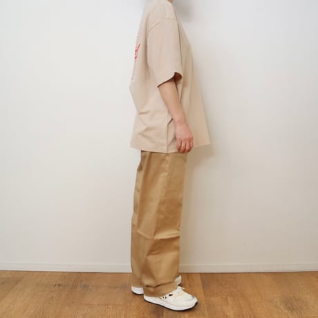 KHA:KI チノパンツ