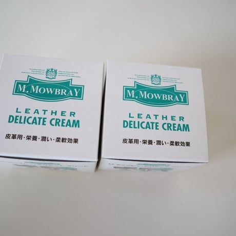 M.MOWBRAY　デリケートクリーム